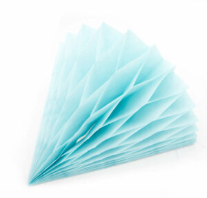 Diamant Wabenball - halboffen - decomazing.com