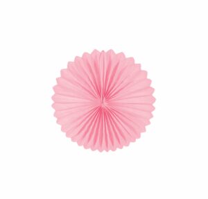 Paper Fan - Pink - decomazing.com