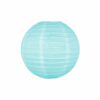 Paper lantern - Light Blue - decomazing.com