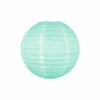 Paper lantern - Mint - decomazing.com