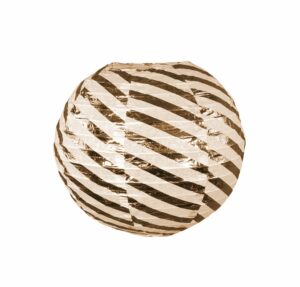 Paper Lantern - White Gold - decomazing.com