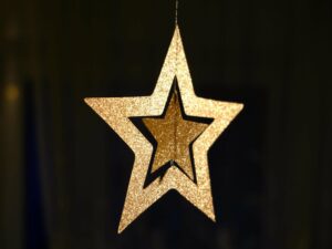 Anhänger Sterne - Details- decomazing.com