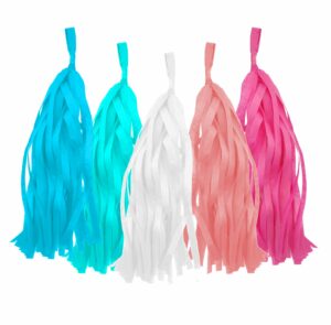 Tassel Tasselgirlande - Gender Reveal Paket